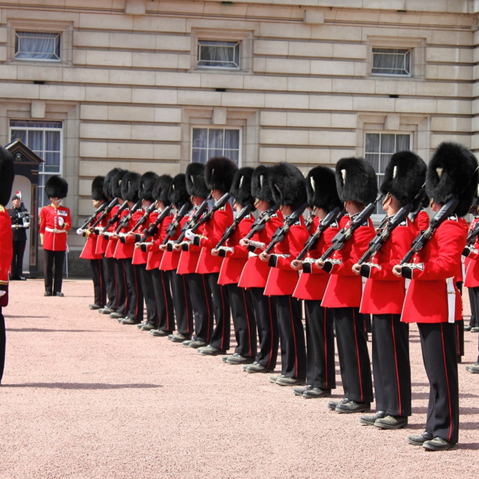 The Changing of the Guard